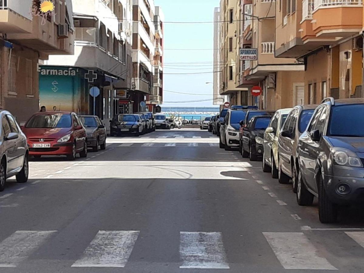 Sol Y Mar Entre Playas Apartment Торевиеха Екстериор снимка