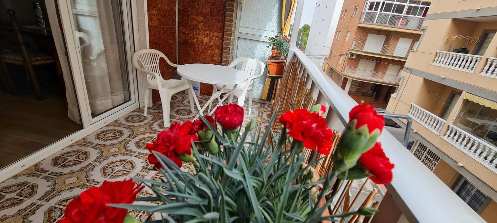 Sol Y Mar Entre Playas Apartment Торевиеха Екстериор снимка