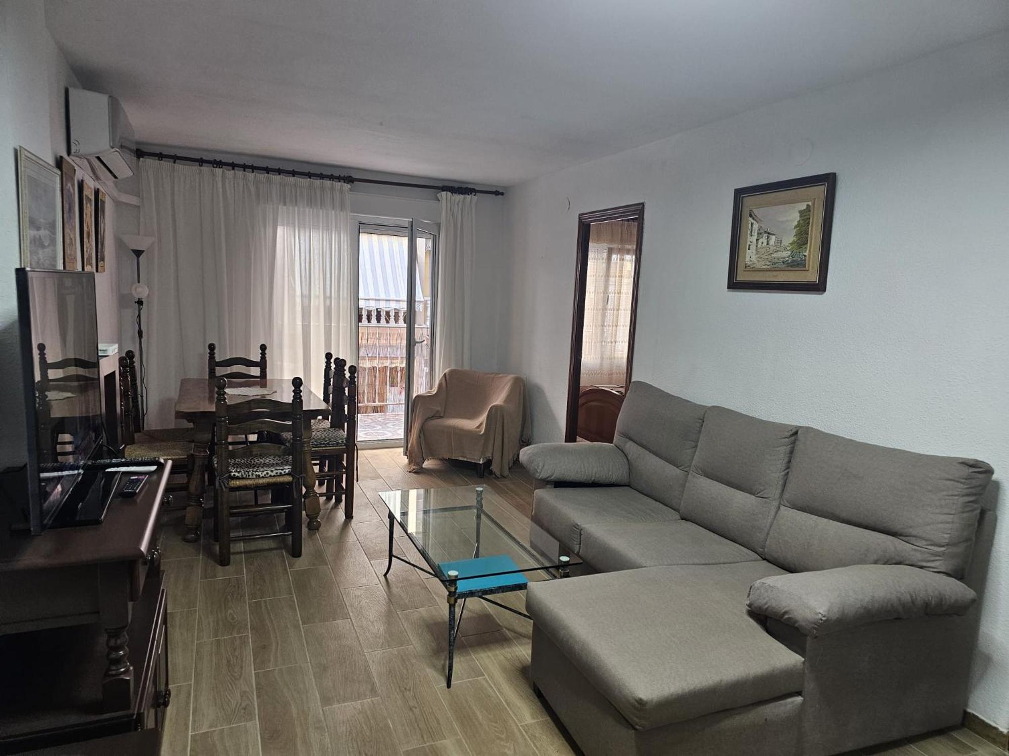 Sol Y Mar Entre Playas Apartment Торевиеха Екстериор снимка