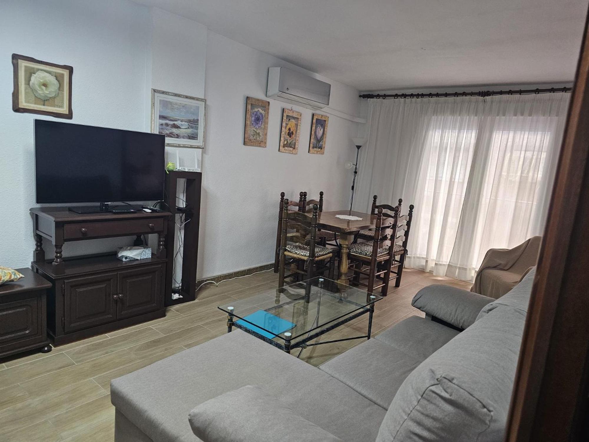 Sol Y Mar Entre Playas Apartment Торевиеха Екстериор снимка